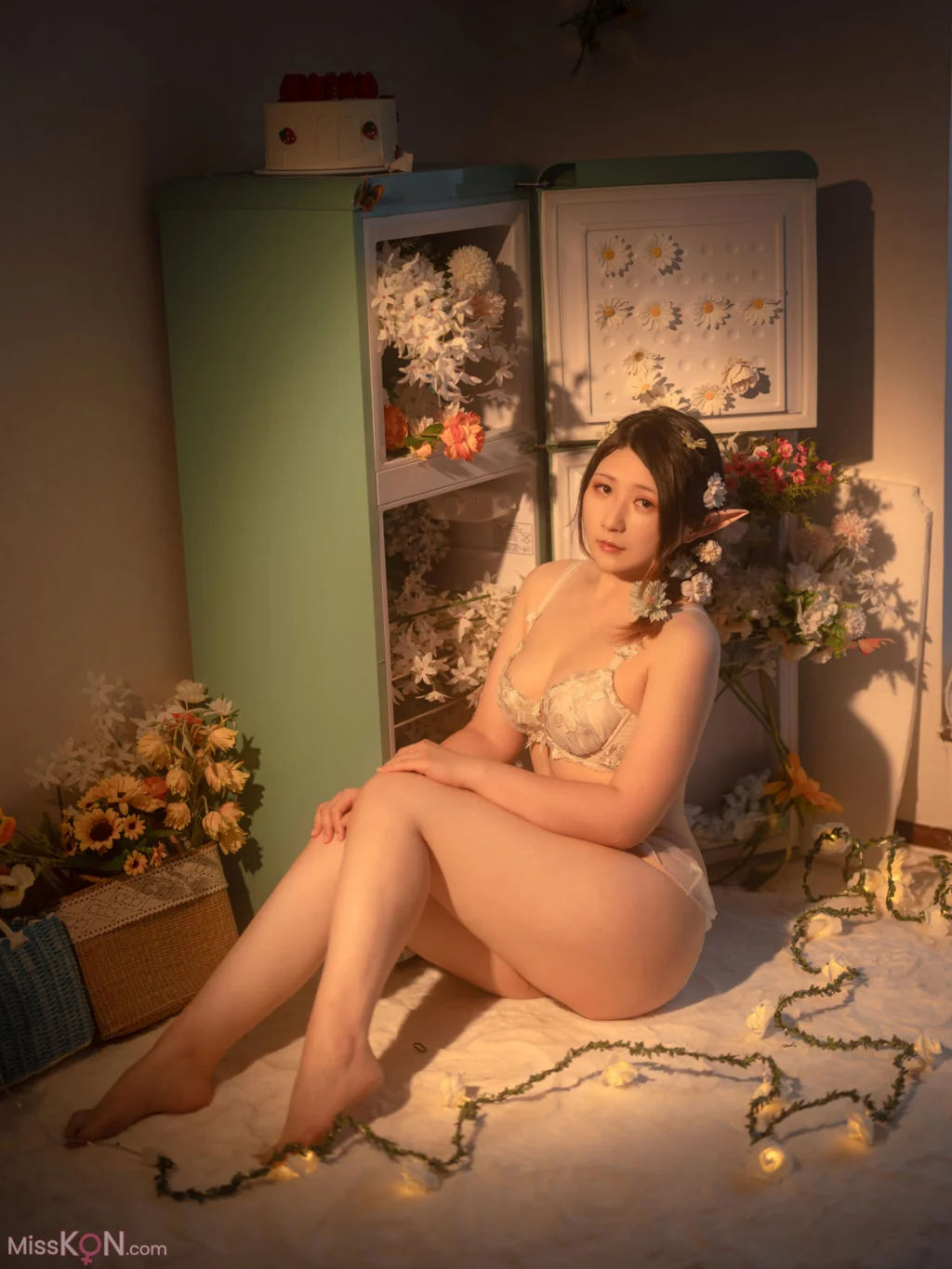 Coser@Zyra秋: 繁花 (40 photos)