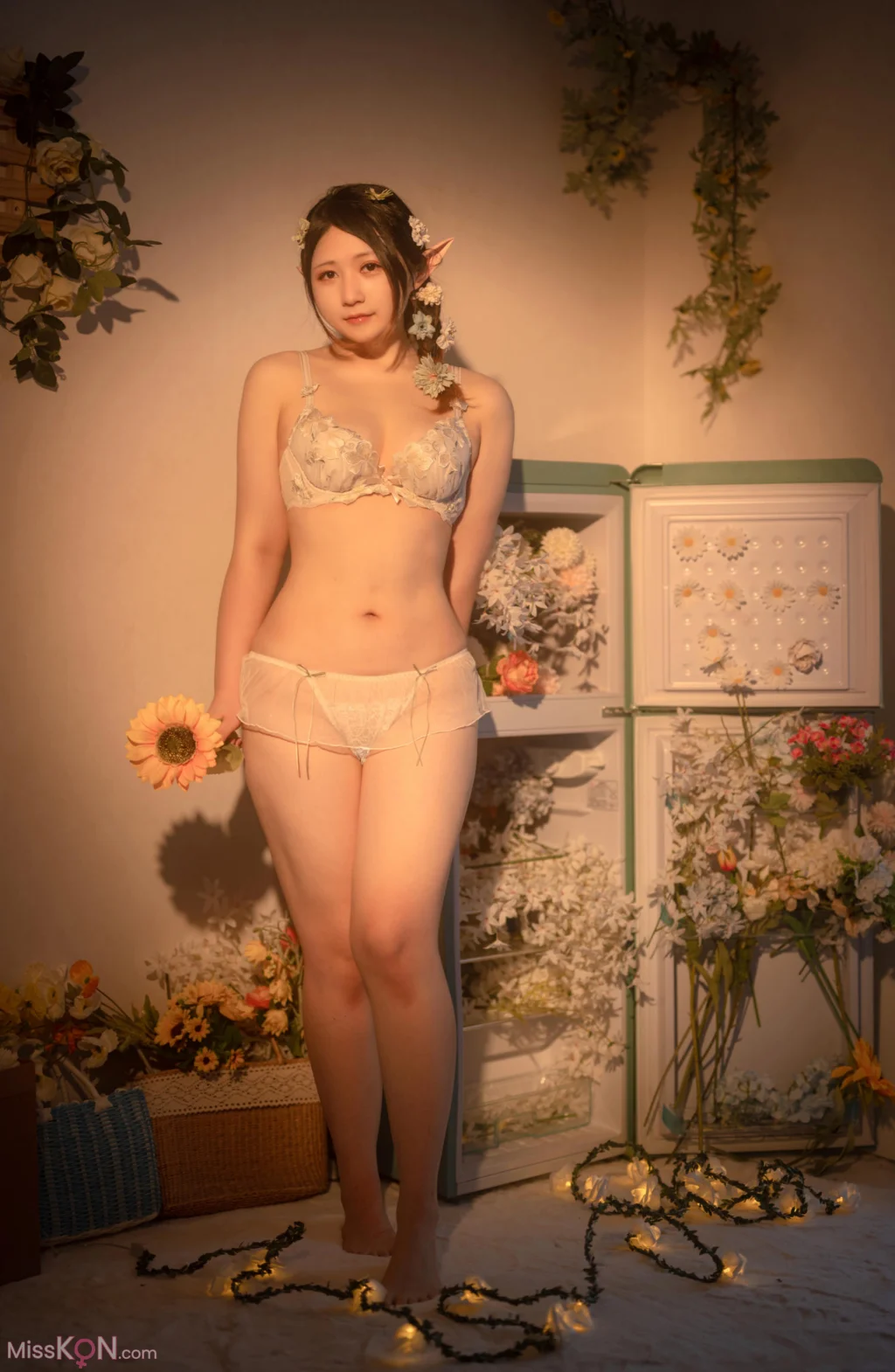 Coser@Zyra秋: 繁花 (40 photos) – Page 2