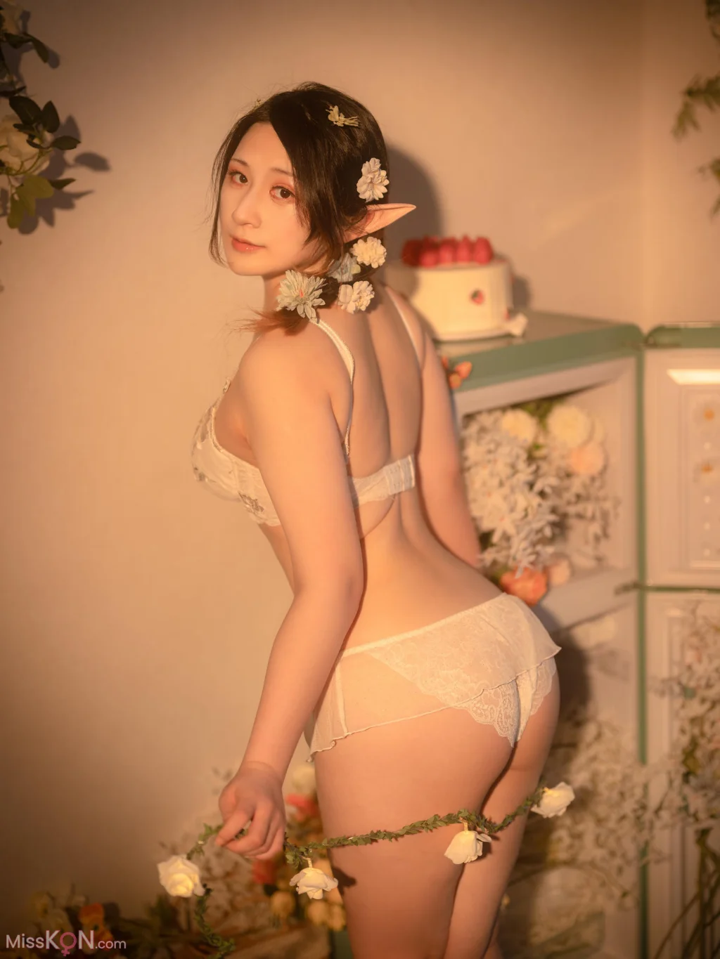 Coser@Zyra秋: 繁花 (40 photos) – Page 2