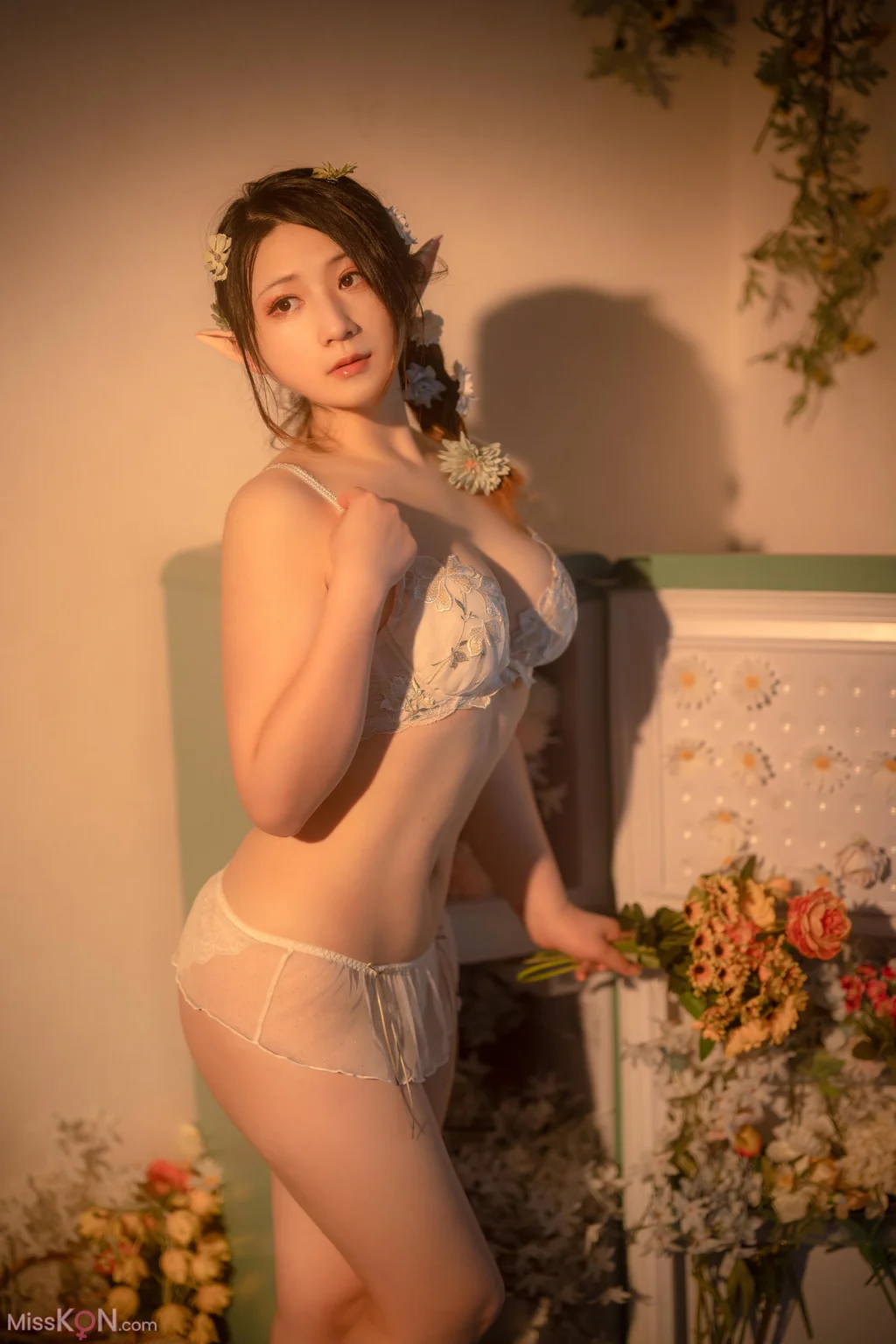 Coser@Zyra秋: 繁花 (40 photos) – Page 3