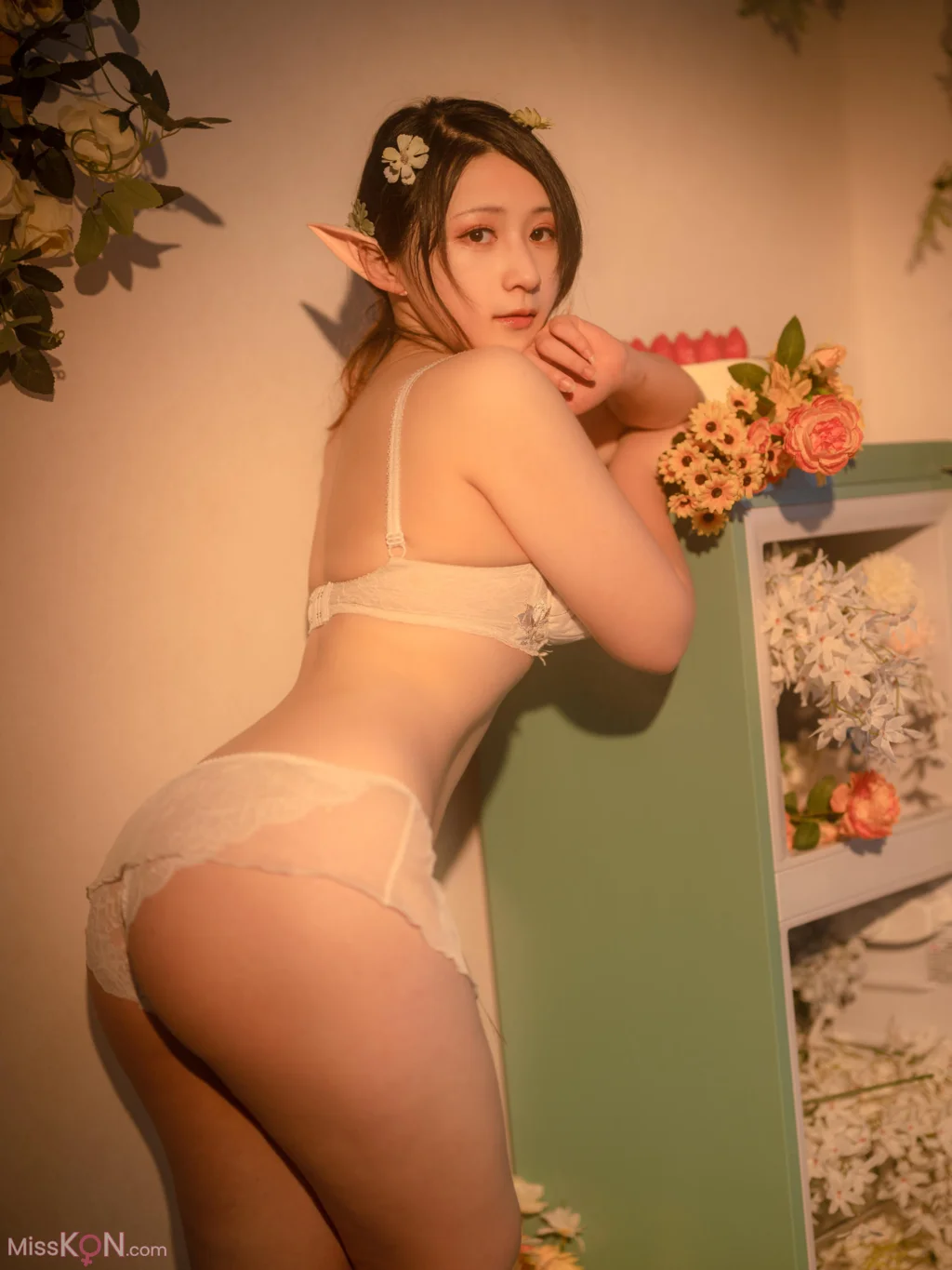 Coser@Zyra秋: 繁花 (40 photos) – Page 3