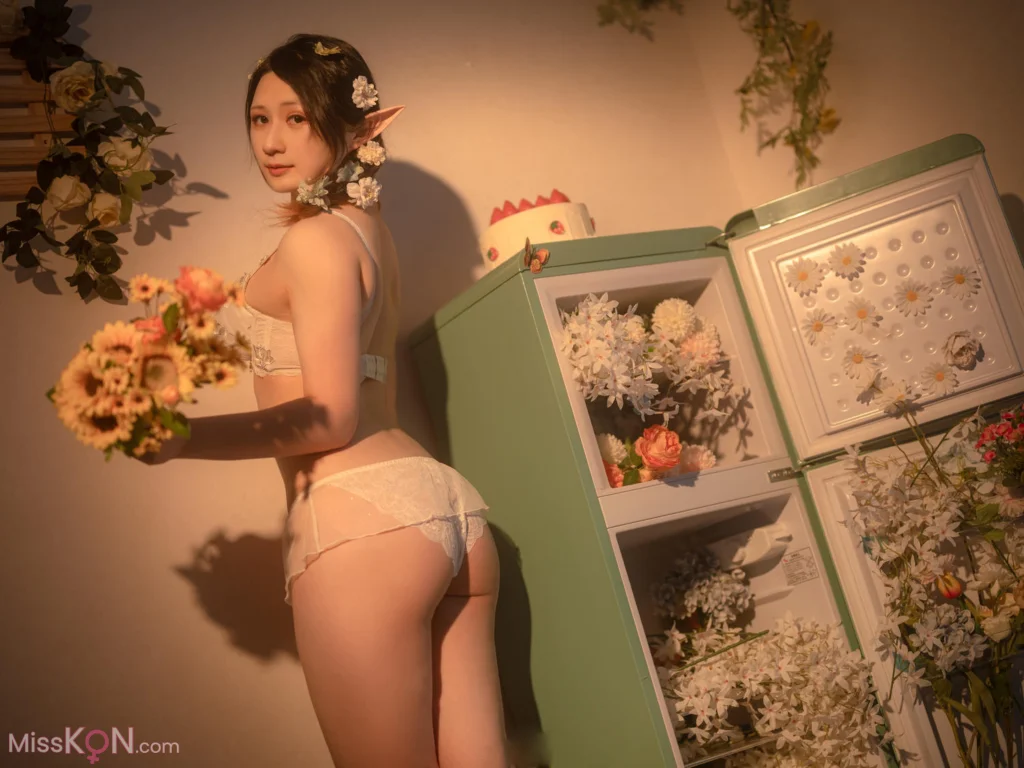 Coser@Zyra秋: 繁花 (40 photos) – Page 3