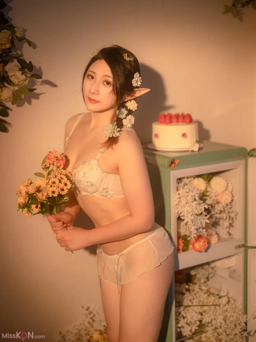 Coser@Zyra秋: 繁花 (40 photos) – Page 3