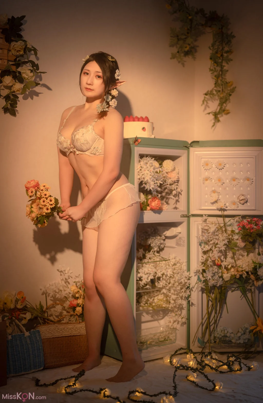 Coser@Zyra秋: 繁花 (40 photos) – Page 3