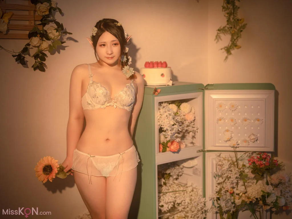 Coser@Zyra秋: 繁花 (40 photos) – Page 3