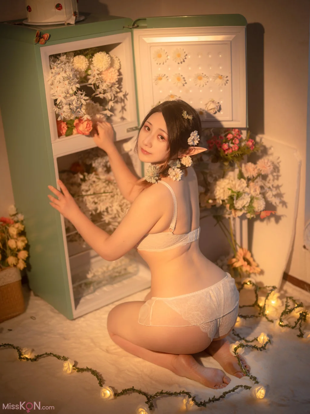 Coser@Zyra秋: 繁花 (40 photos) – Page 3