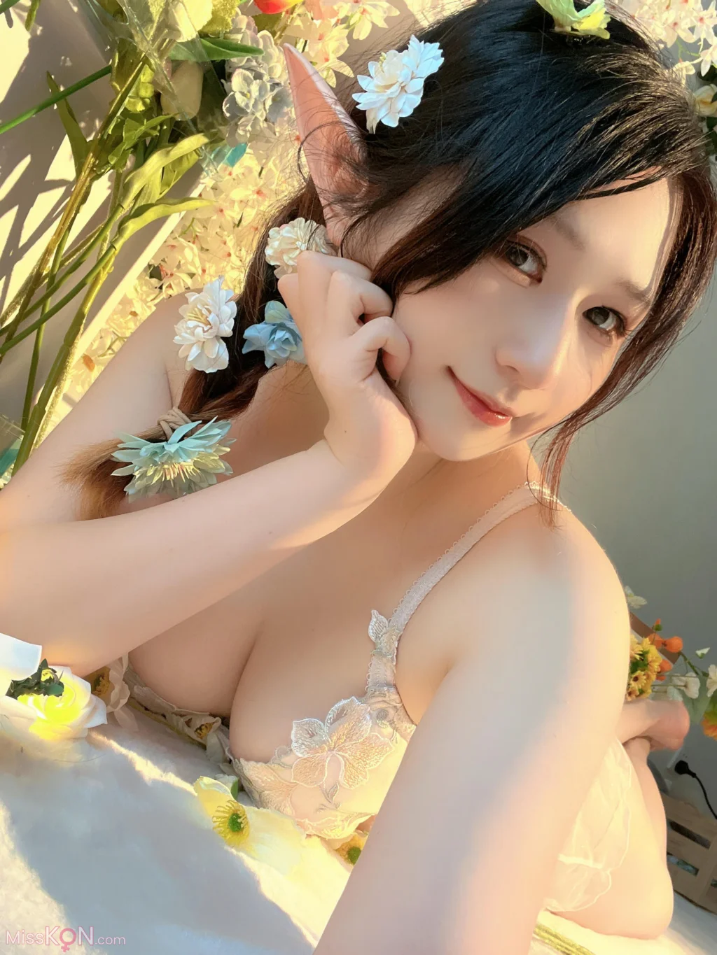 Coser@Zyra秋: 繁花 (40 photos) – Page 3