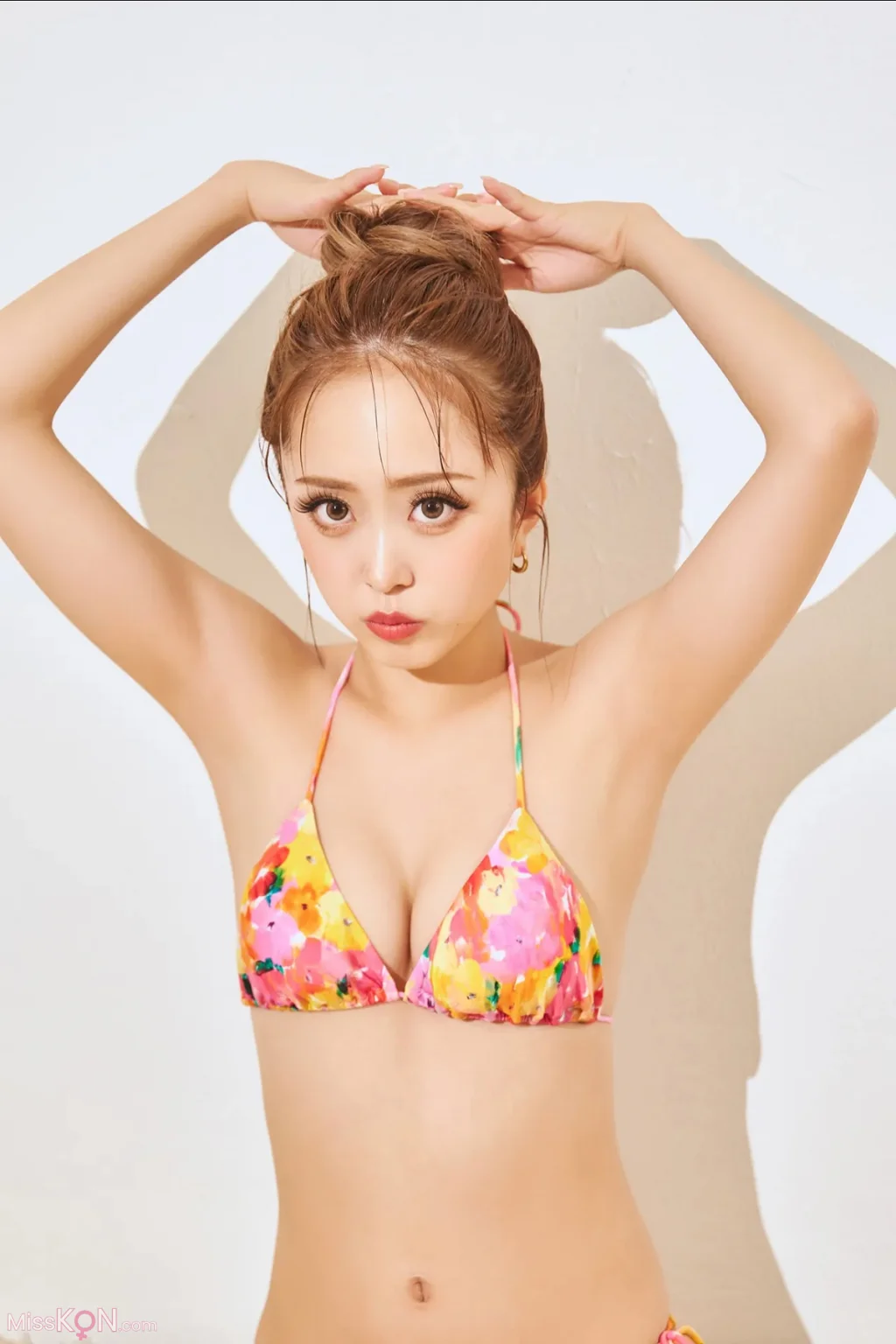 [JP] Miria Oki (大木美里亜): FRIDAYデジタル写真集 ミニマムダイナマイト Vol.2 (58 photos)