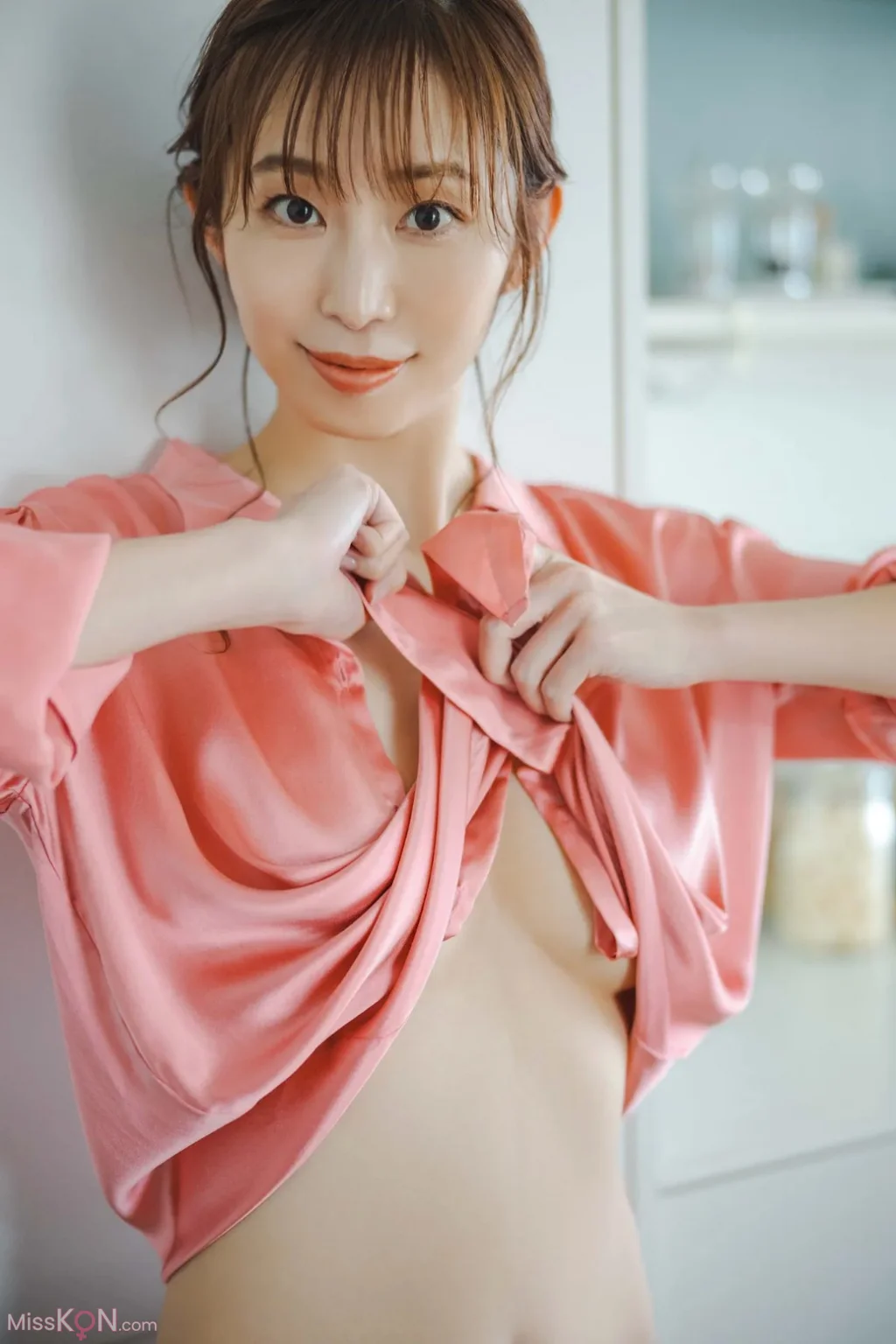[JP] Misumi Shiochi (塩地美澄): FRIDAYデジタル写真集 『Pearl オール未公開スペシャルEdition Vol.2』 (53 photos)