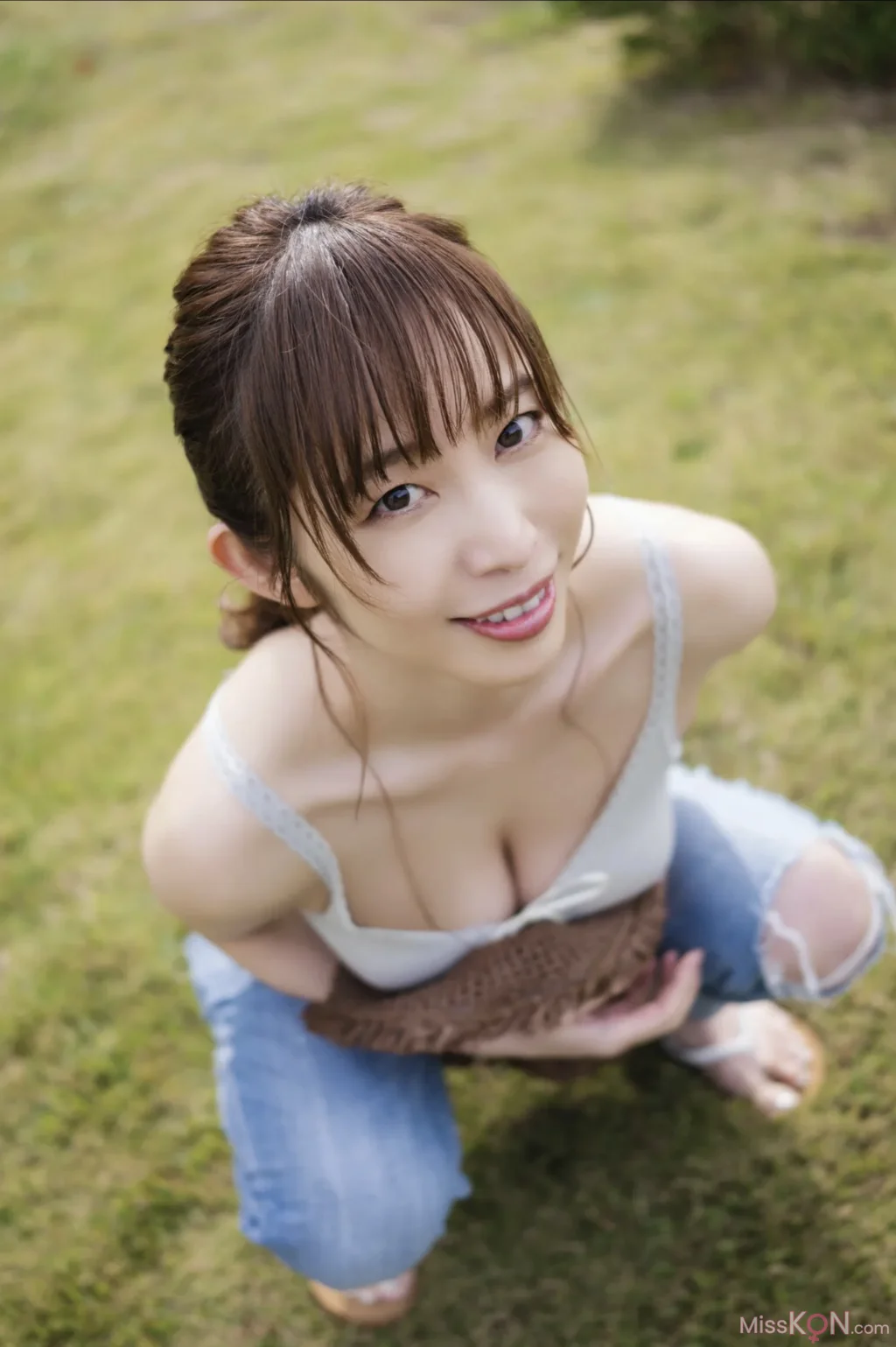 [JP] Misumi Shiochi (塩地美澄): FRIDAYデジタル写真集 『Pearl オール未公開スペシャルEdition Vol.3』 (99 photos)