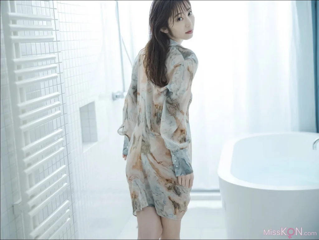 [JP] Misumi Shiochi (塩地美澄): FRIDAYデジタル写真集 『Pearl オール未公開スペシャルEdition Vol.3』 (99 photos) – Page 2