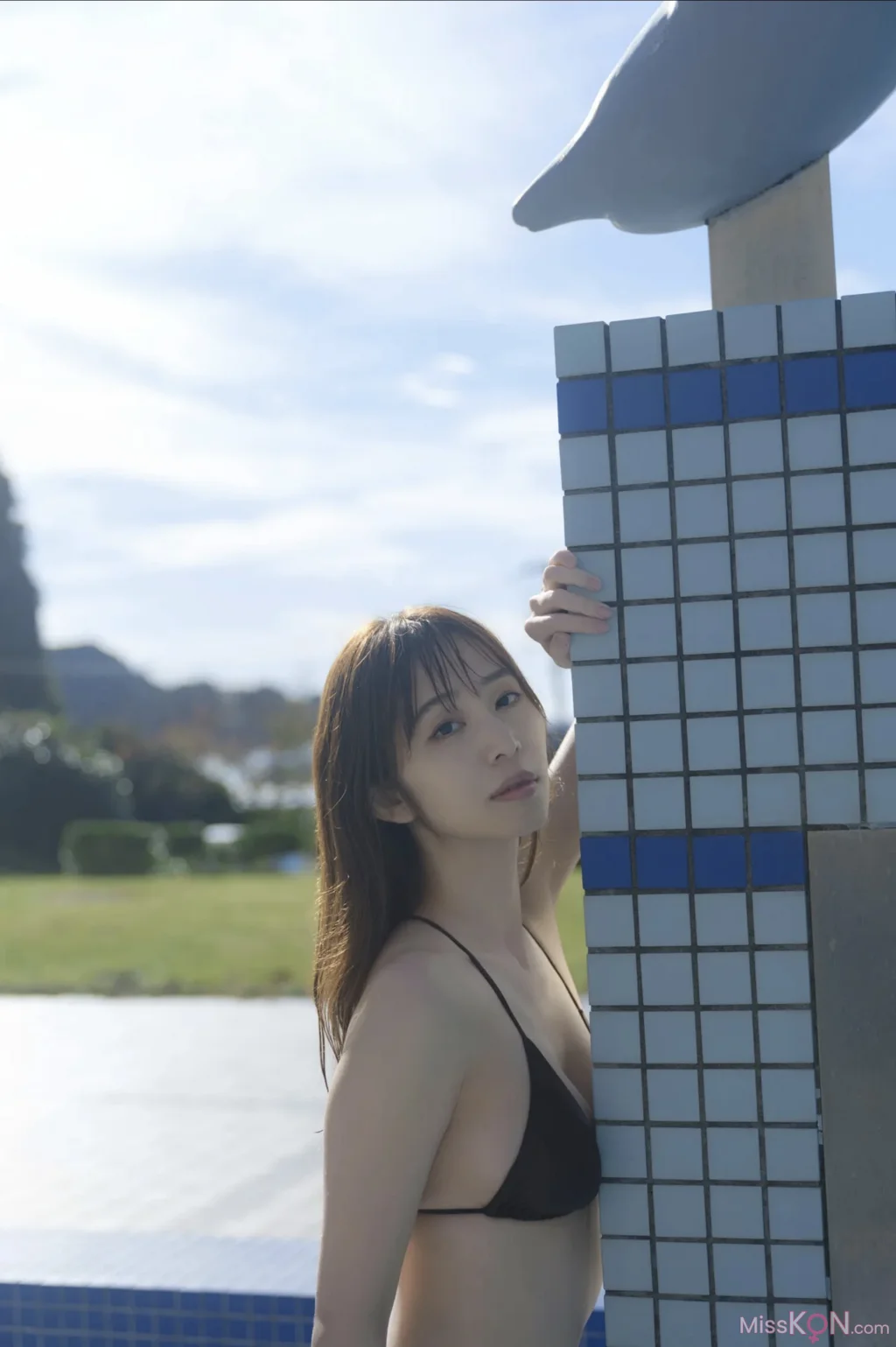 [JP] Misumi Shiochi (塩地美澄): FRIDAYデジタル写真集 『Pearl オール未公開スペシャルEdition Vol.3』 (99 photos) – Page 2