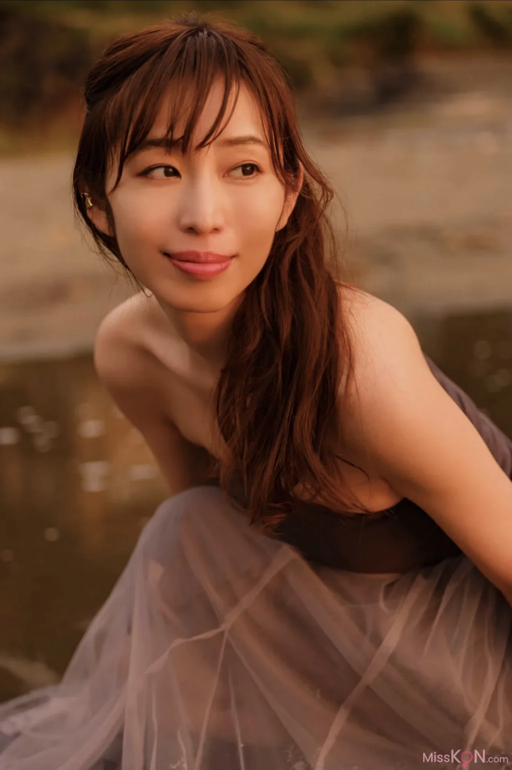 [JP] Misumi Shiochi (塩地美澄): FRIDAYデジタル写真集 『Pearl オール未公開スペシャルEdition Vol.3』 (99 photos) – Page 3