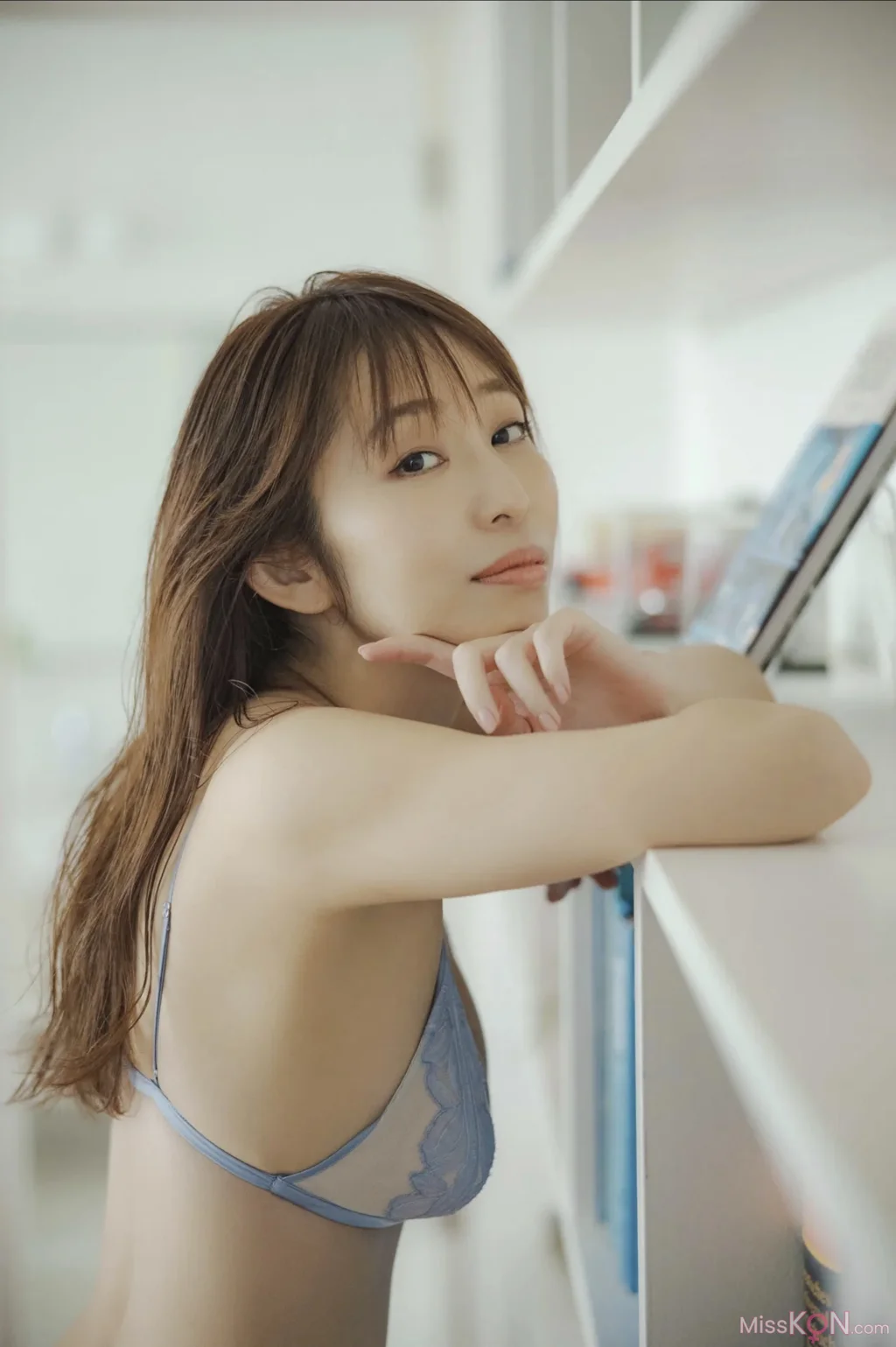 [JP] Misumi Shiochi (塩地美澄): FRIDAYデジタル写真集 『Pearl オール未公開スペシャルEdition Vol.3』 (99 photos) – Page 3