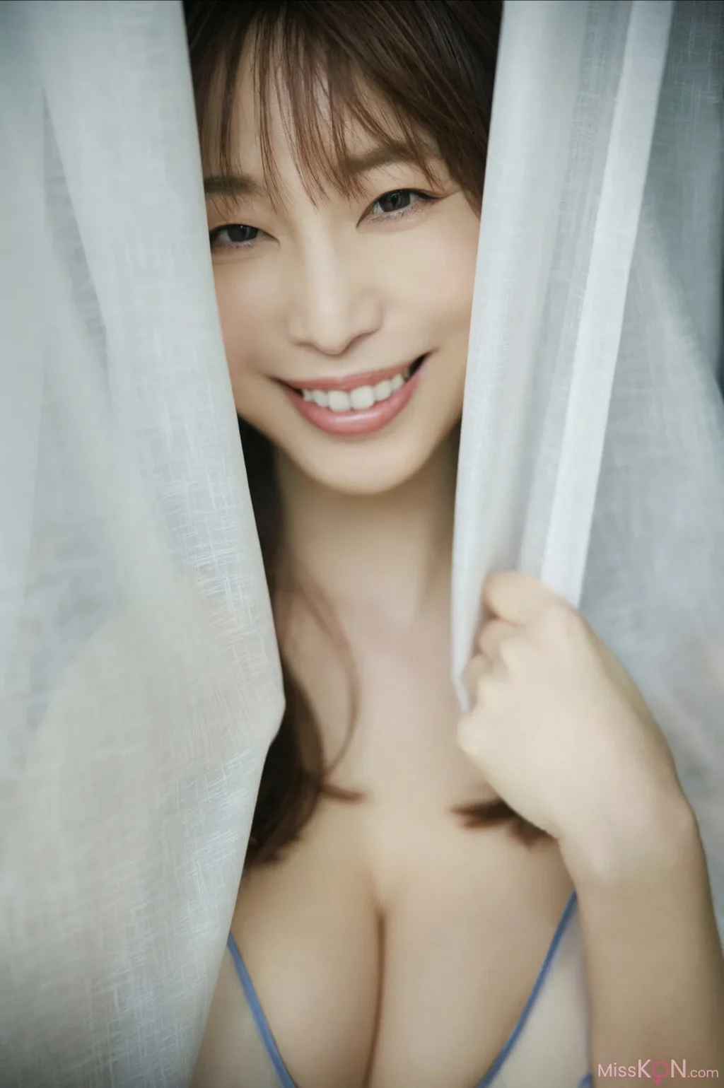 [JP] Misumi Shiochi (塩地美澄): FRIDAYデジタル写真集 『Pearl オール未公開スペシャルEdition Vol.3』 (99 photos) – Page 3