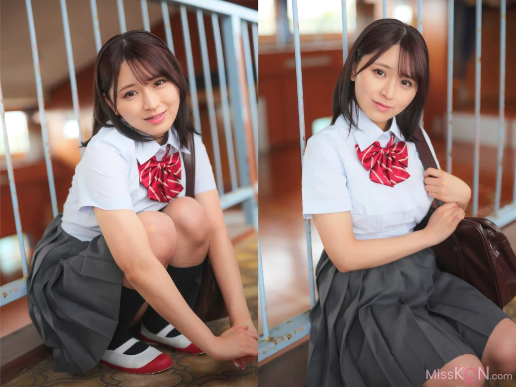 [JP] Rin Seo (瀬緒凛): [Prestige Photobook] Youth アオハル Vol.02 (31 photos)