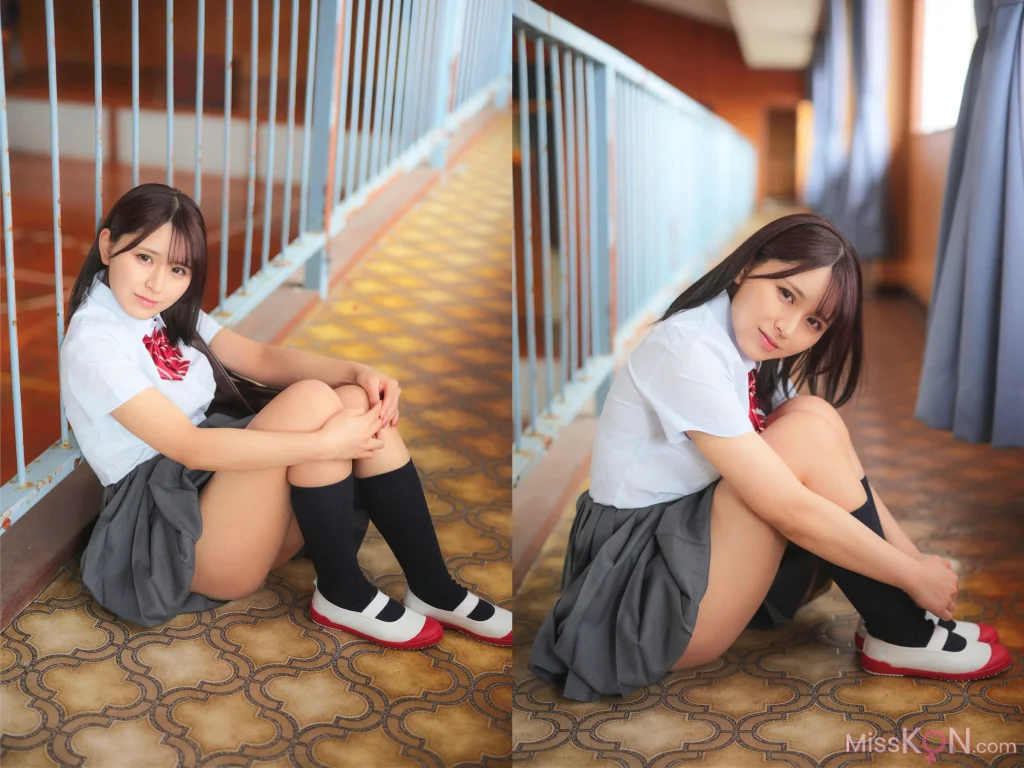 [JP] Rin Seo (瀬緒凛): [Prestige Photobook] Youth アオハル Vol.02 (31 photos)