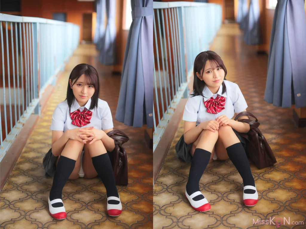 [JP] Rin Seo (瀬緒凛): [Prestige Photobook] Youth アオハル Vol.02 (31 photos)