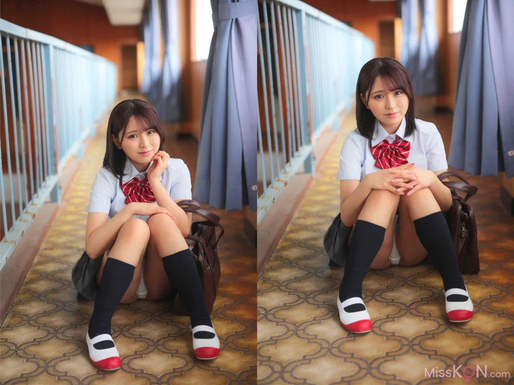 [JP] Rin Seo (瀬緒凛): [Prestige Photobook] Youth アオハル Vol.02 (31 photos)