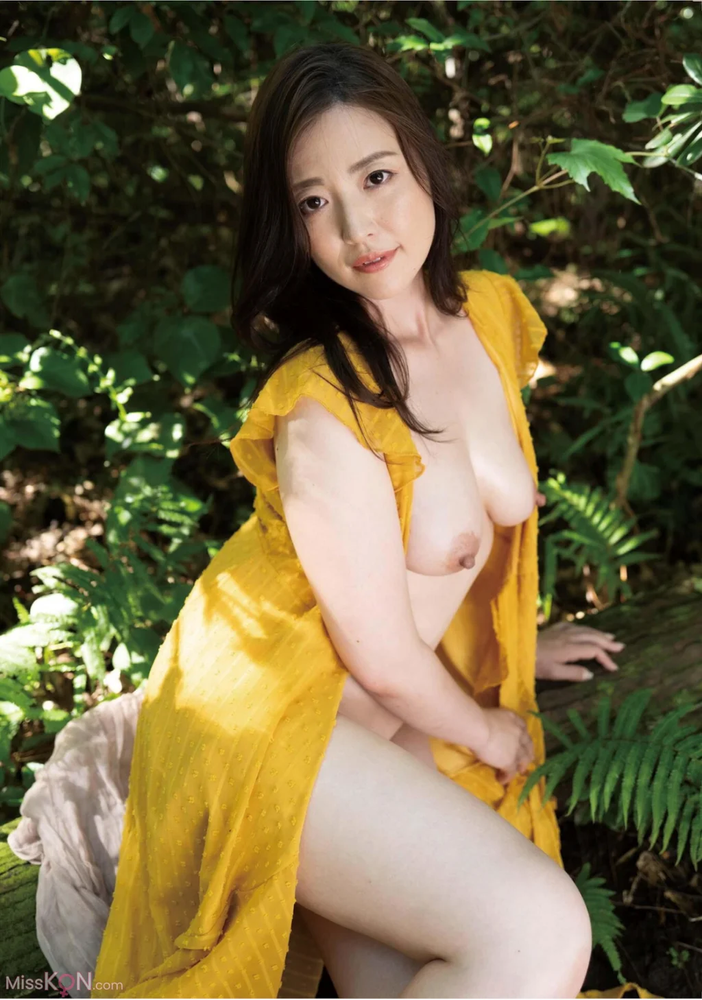 [JP] Ririko Kinoshita (木下凛々子): KISEKI Vol.1 子デジタル写真集 (78 photos) – Page 3