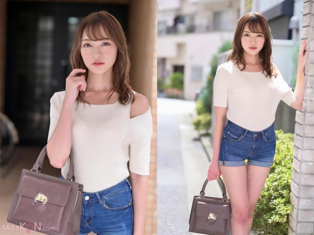 [JP] Yū Rukawa (流川夕) & Ayame Nogi (乃木絢愛) & Mugi Kobato (小鳩麦): [Prestige Photobook] Gravure Collection 激写美女 Vol.04 (154 photos)