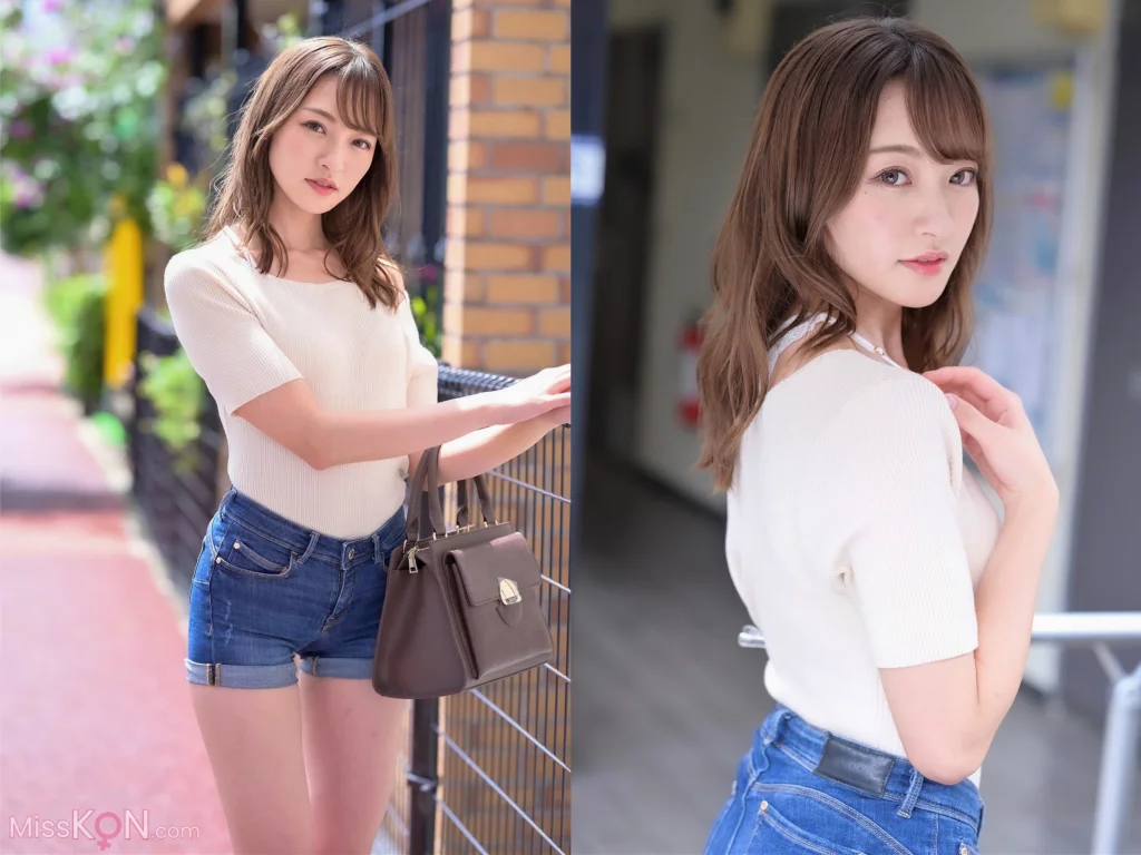 [JP] Yū Rukawa (流川夕) & Ayame Nogi (乃木絢愛) & Mugi Kobato (小鳩麦): [Prestige Photobook] Gravure Collection 激写美女 Vol.04 (154 photos)