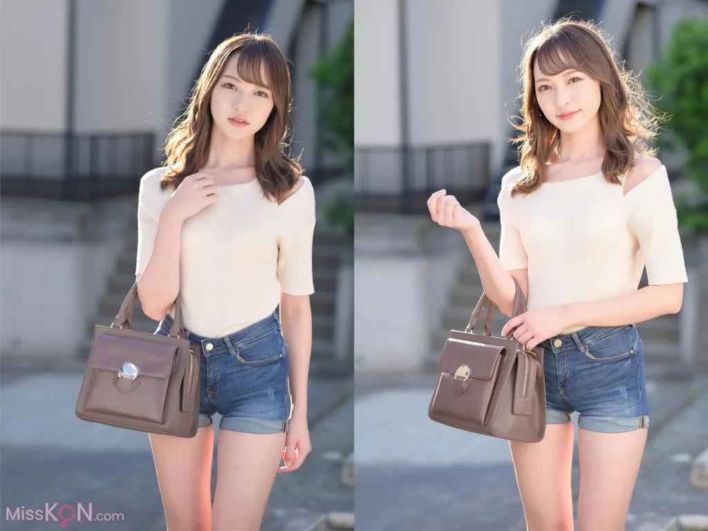 [JP] Yū Rukawa (流川夕) & Ayame Nogi (乃木絢愛) & Mugi Kobato (小鳩麦): [Prestige Photobook] Gravure Collection 激写美女 Vol.04 (154 photos)
