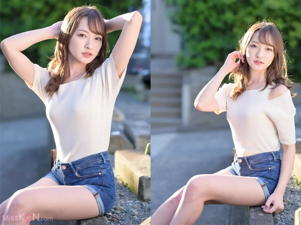 [JP] Yū Rukawa (流川夕) & Ayame Nogi (乃木絢愛) & Mugi Kobato (小鳩麦): [Prestige Photobook] Gravure Collection 激写美女 Vol.04 (154 photos)