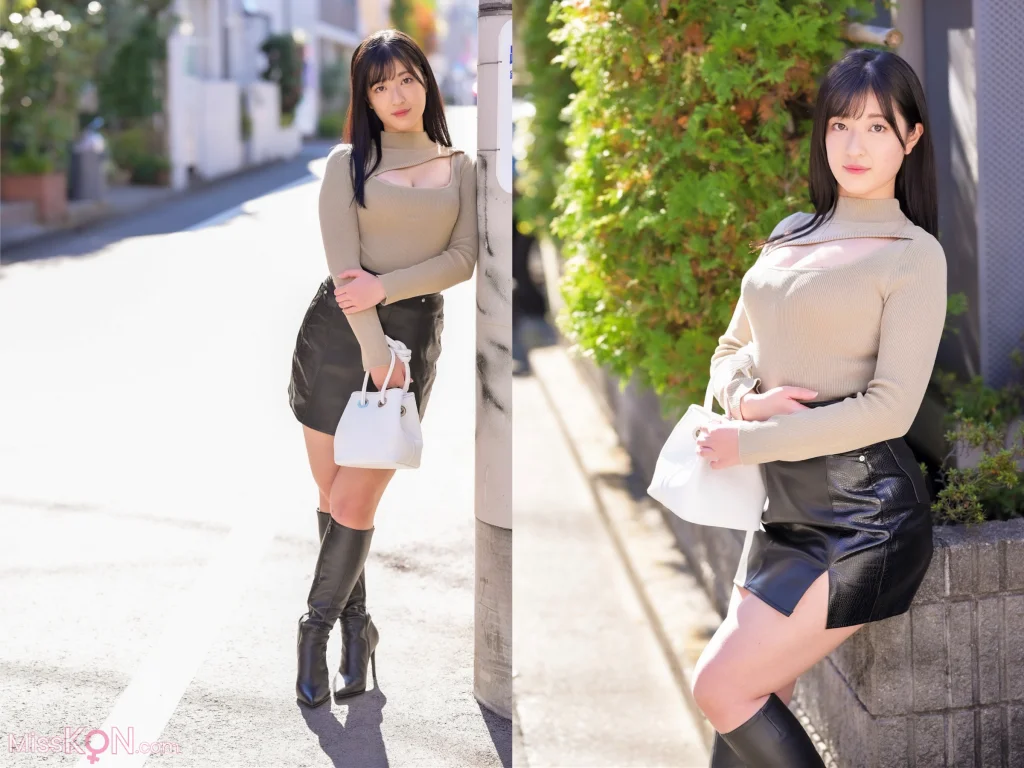 [JP] Yū Rukawa (流川夕) & Ayame Nogi (乃木絢愛) & Mugi Kobato (小鳩麦): [Prestige Photobook] Gravure Collection 激写美女 Vol.04 (154 photos) – Page 4