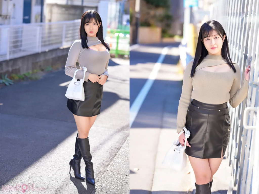 [JP] Yū Rukawa (流川夕) & Ayame Nogi (乃木絢愛) & Mugi Kobato (小鳩麦): [Prestige Photobook] Gravure Collection 激写美女 Vol.04 (154 photos) – Page 4