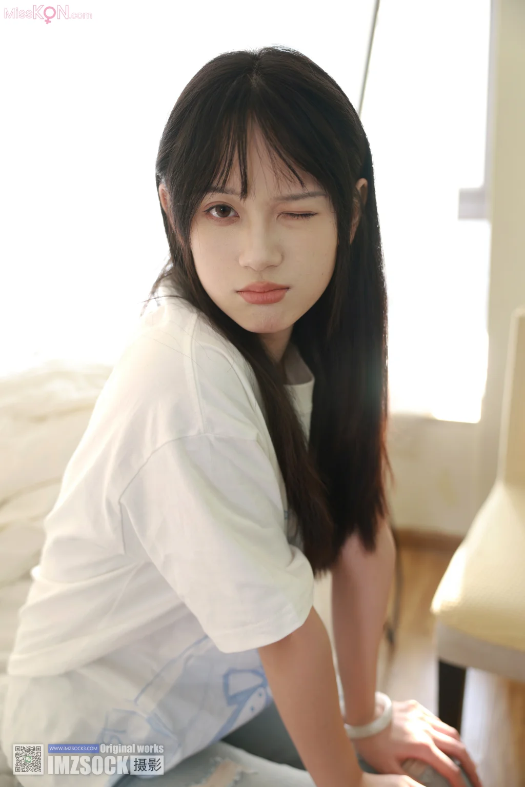 [MZSOCK爱美足] No.310: 梦瑶 (144 photos + 1 video) – Page 2