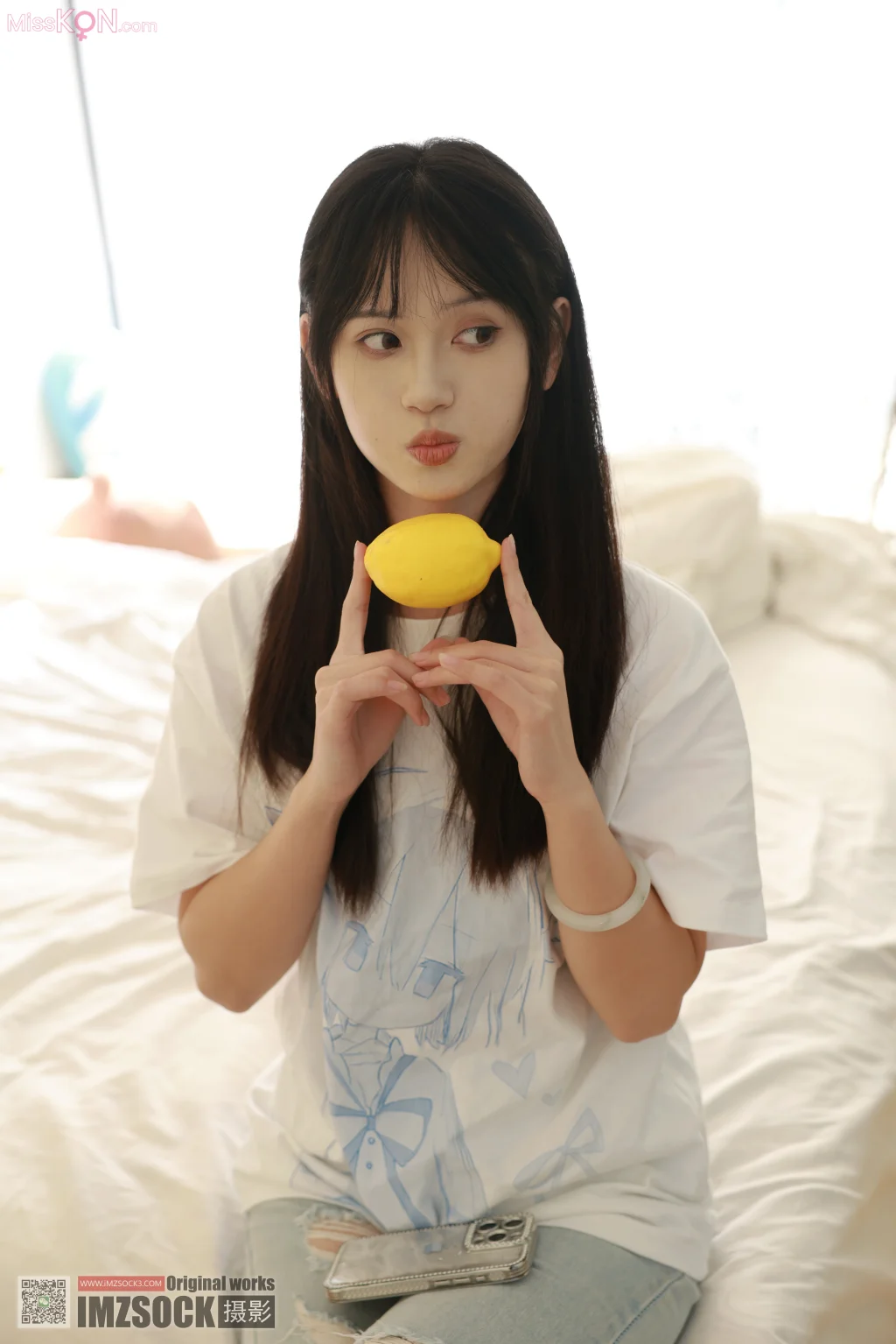[MZSOCK爱美足] No.310: 梦瑶 (144 photos + 1 video) – Page 2