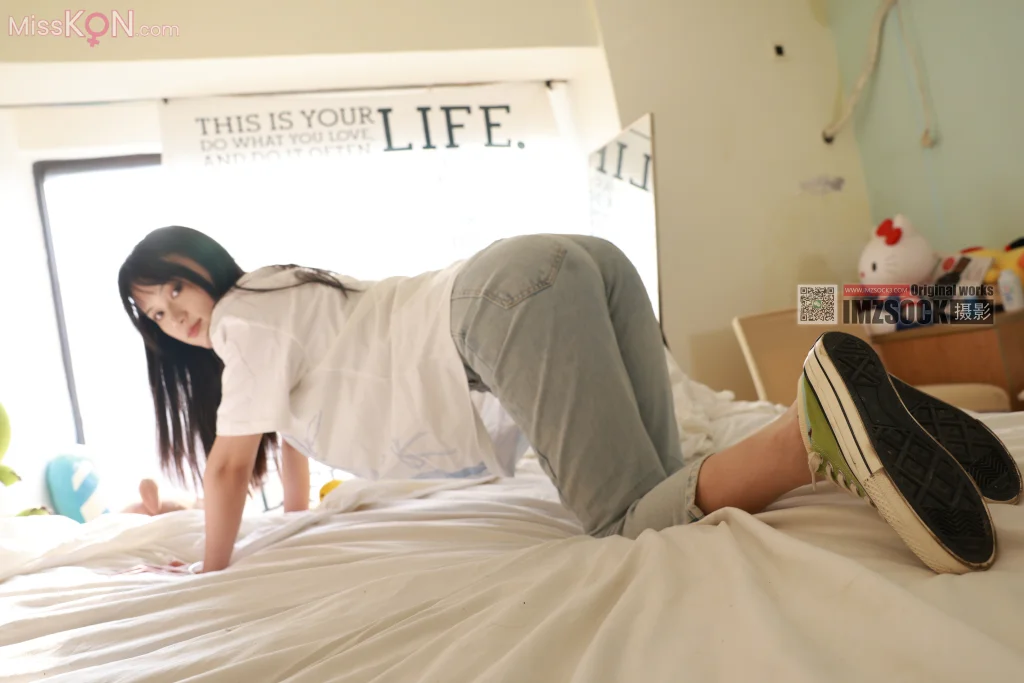 [MZSOCK爱美足] No.310: 梦瑶 (144 photos + 1 video) – Page 3