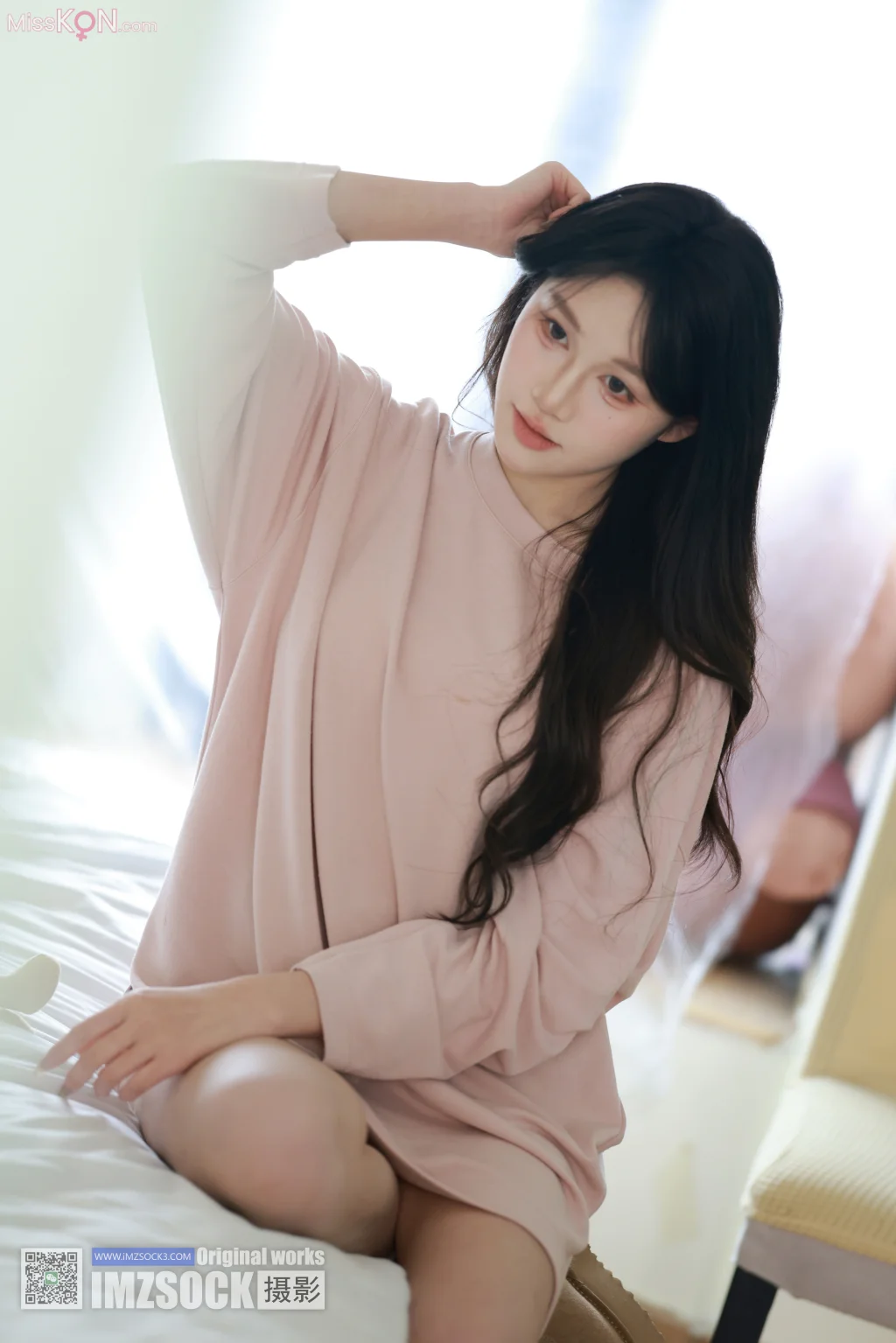 [MZSOCK爱美足] No.311: 妍妍 (112 photos + 1 video) – Page 2