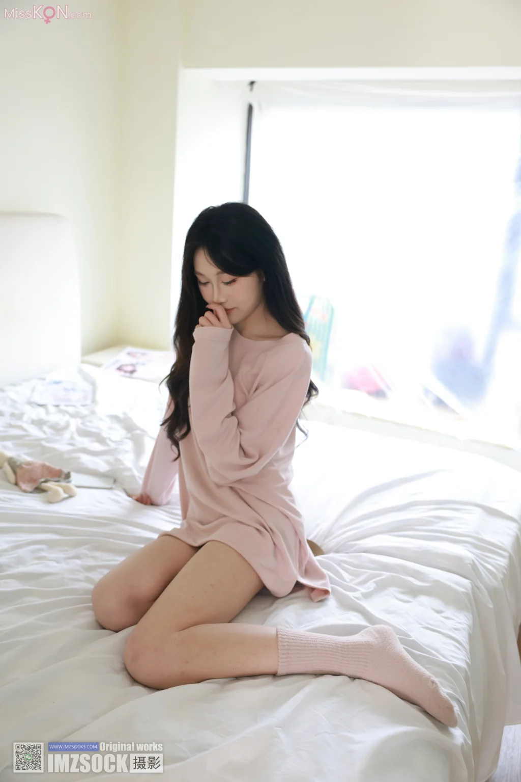 [MZSOCK爱美足] No.311: 妍妍 (112 photos + 1 video) – Page 3