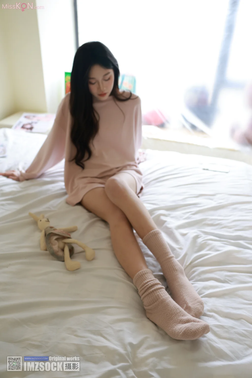 [MZSOCK爱美足] No.311: 妍妍 (112 photos + 1 video) – Page 3