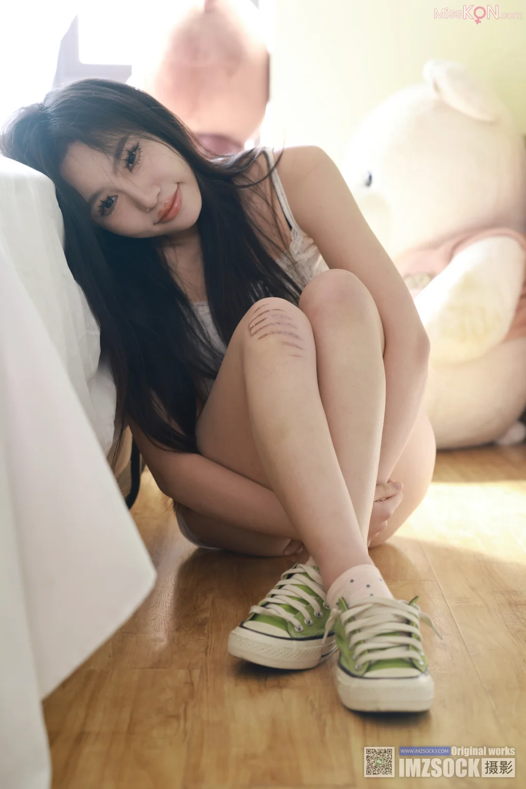 [MZSOCK爱美足] No.312: 维尼 (80 photos + 1 video) – Page 2