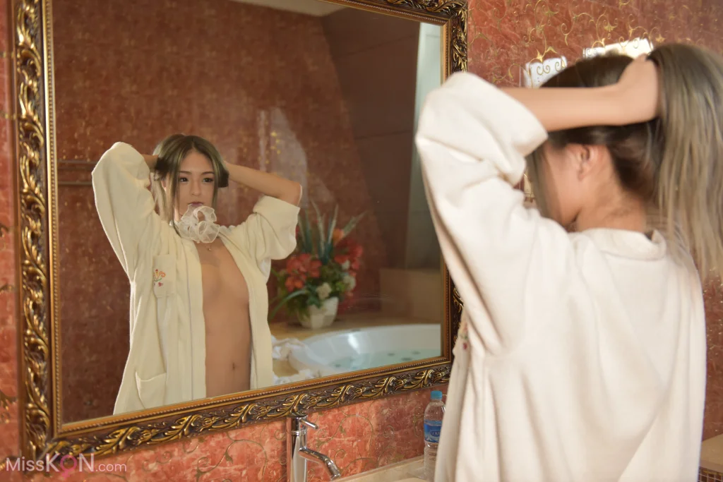[Private Photoshoot] 九九: 國模 2018.12.24 大尺度 私拍 4K (425 photos) – Page 4