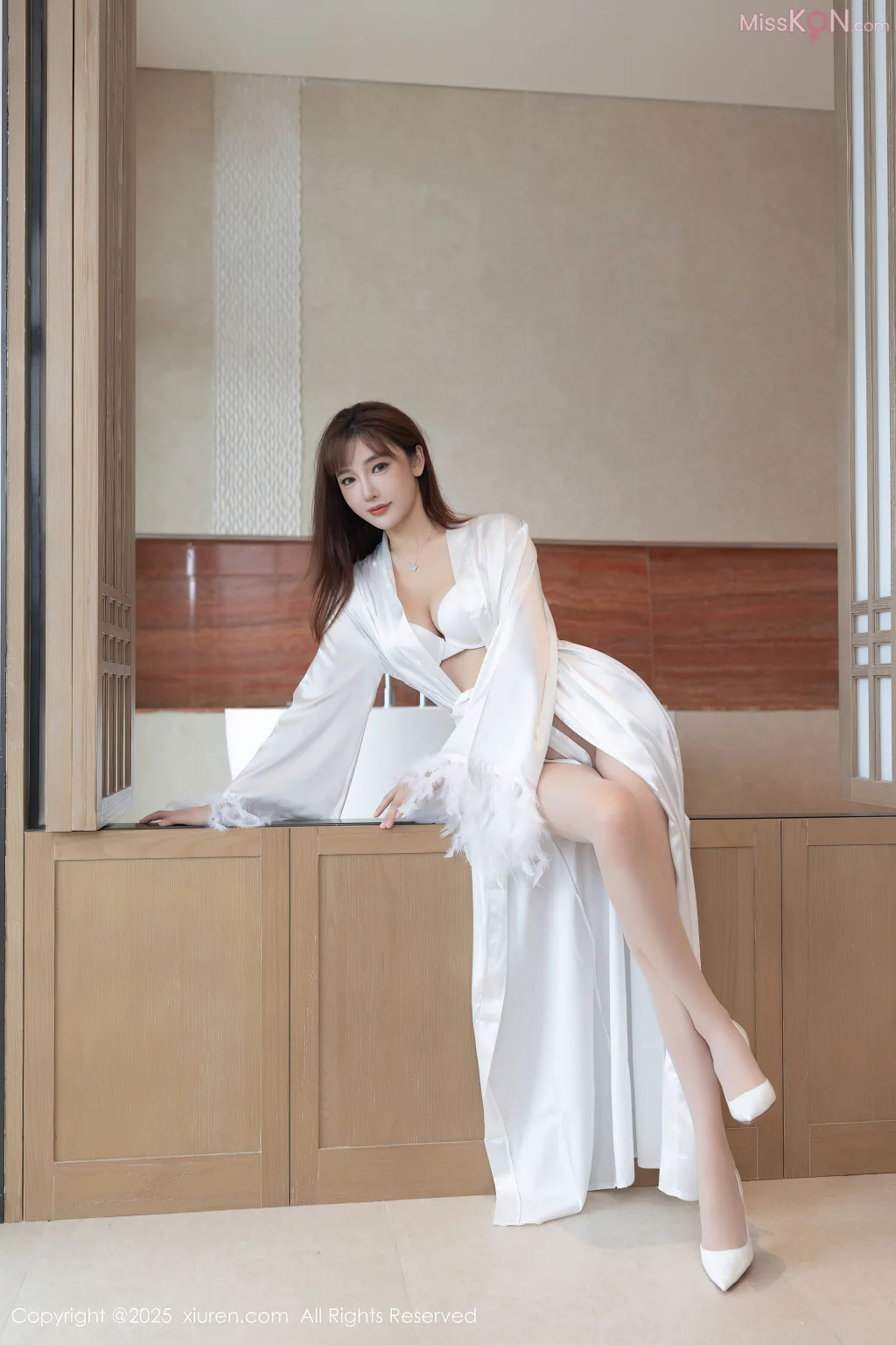 XIUREN No.10809: Lu Xuan Xuan (陆萱萱) (72 photos) – Page 2