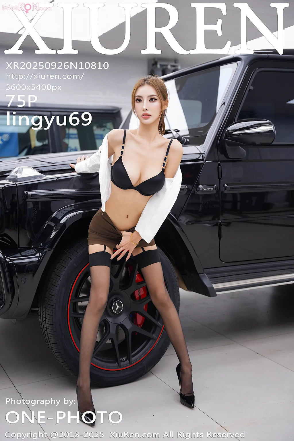 XIUREN No.10810: lingyu69 (76 photos) – Page 4