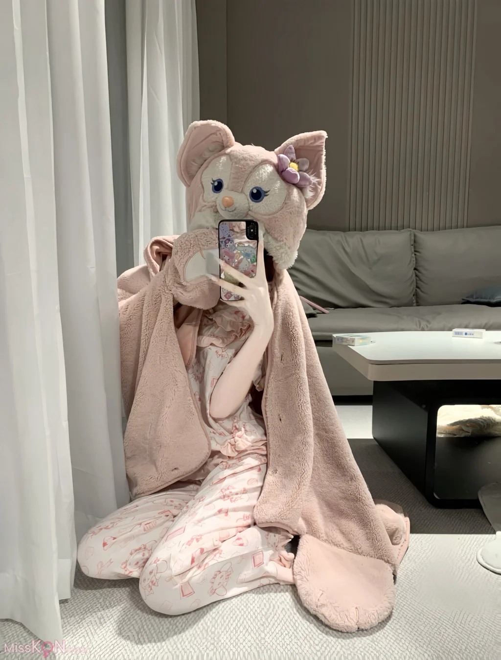 猫猫咪: 可爱JK大奶小萝莉 私拍福利 香甜白嫩甜美小姐姐 (97 photos + 69 videos)