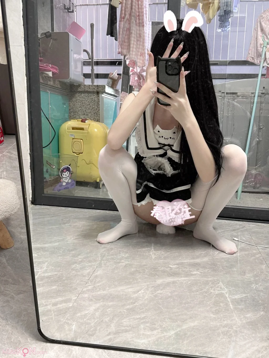 猫猫咪: 可爱JK大奶小萝莉 私拍福利 香甜白嫩甜美小姐姐 (97 photos + 69 videos) – Page 2