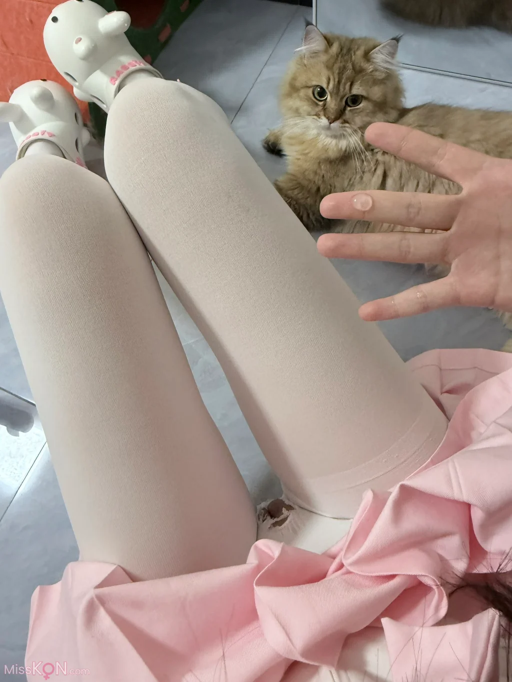 猫猫咪: 可爱JK大奶小萝莉 私拍福利 香甜白嫩甜美小姐姐 (97 photos + 69 videos) – Page 2