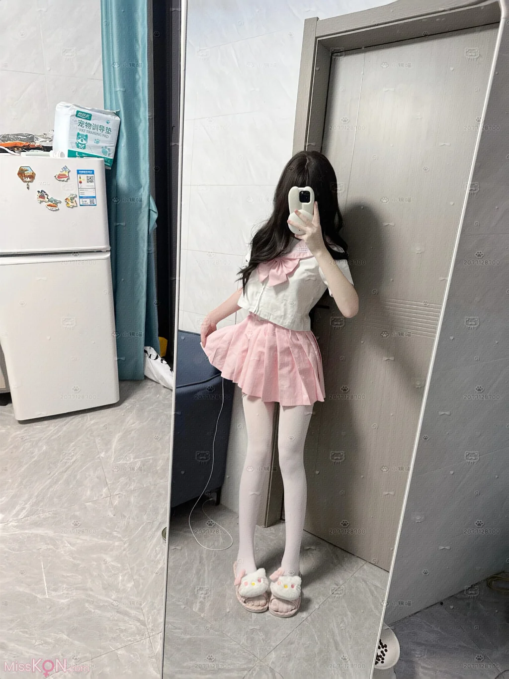 猫猫咪: 可爱JK大奶小萝莉 私拍福利 香甜白嫩甜美小姐姐 (97 photos + 69 videos) – Page 2