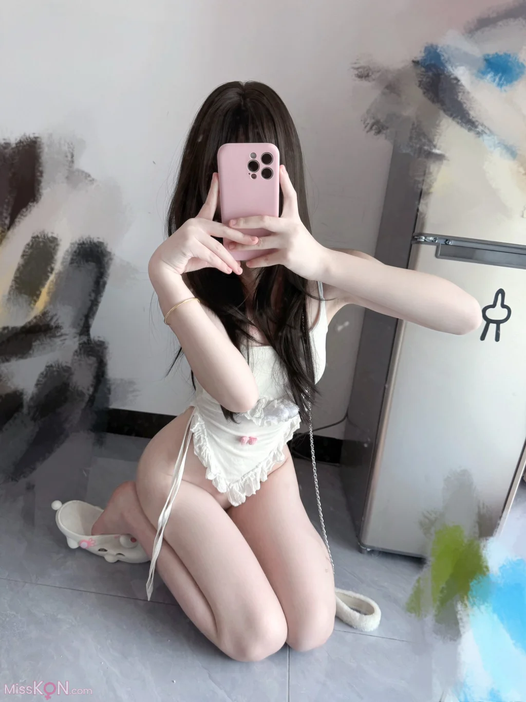 猫猫咪: 可爱JK大奶小萝莉 私拍福利 香甜白嫩甜美小姐姐 (97 photos + 69 videos) – Page 2