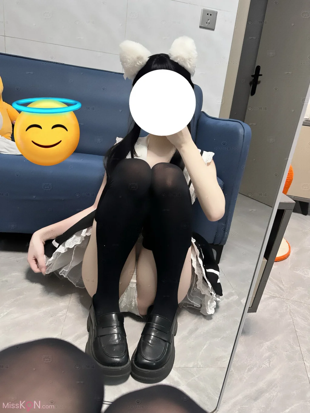 猫猫咪: 可爱JK大奶小萝莉 私拍福利 香甜白嫩甜美小姐姐 (97 photos + 69 videos) – Page 2
