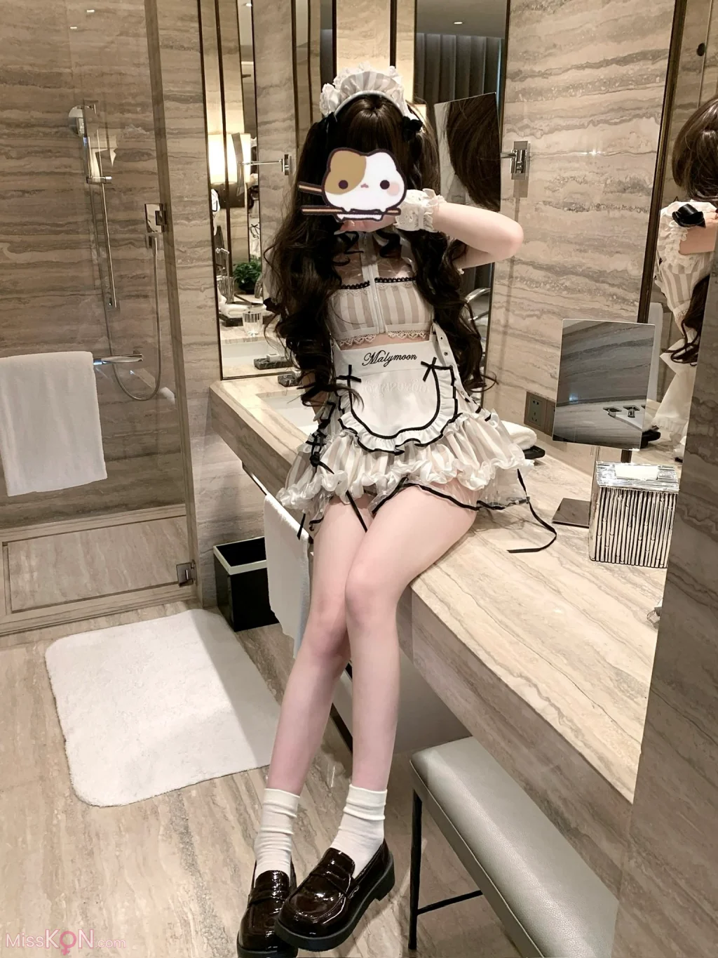 猫猫咪: 可爱JK大奶小萝莉 私拍福利 香甜白嫩甜美小姐姐 (97 photos + 69 videos) – Page 3