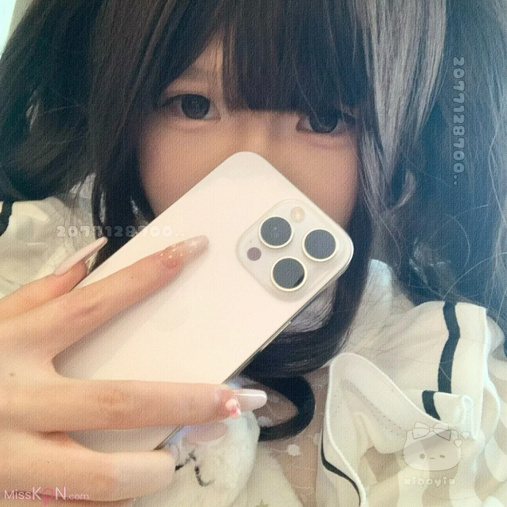 猫猫咪: 可爱JK大奶小萝莉 私拍福利 香甜白嫩甜美小姐姐 (97 photos + 69 videos) – Page 3