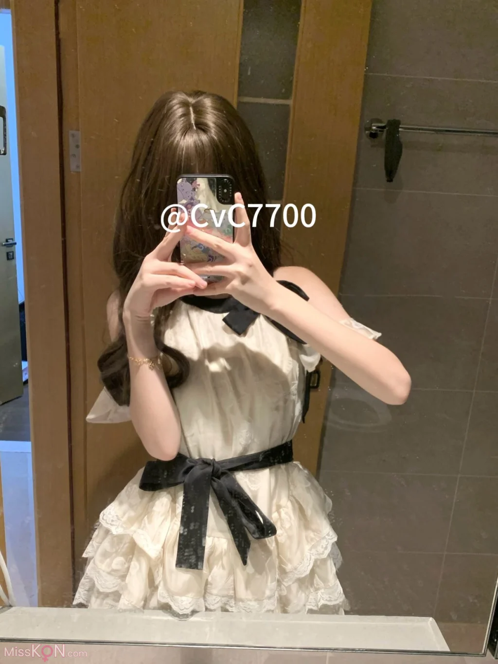 猫猫咪: 可爱JK大奶小萝莉 私拍福利 香甜白嫩甜美小姐姐 (97 photos + 69 videos) – Page 3