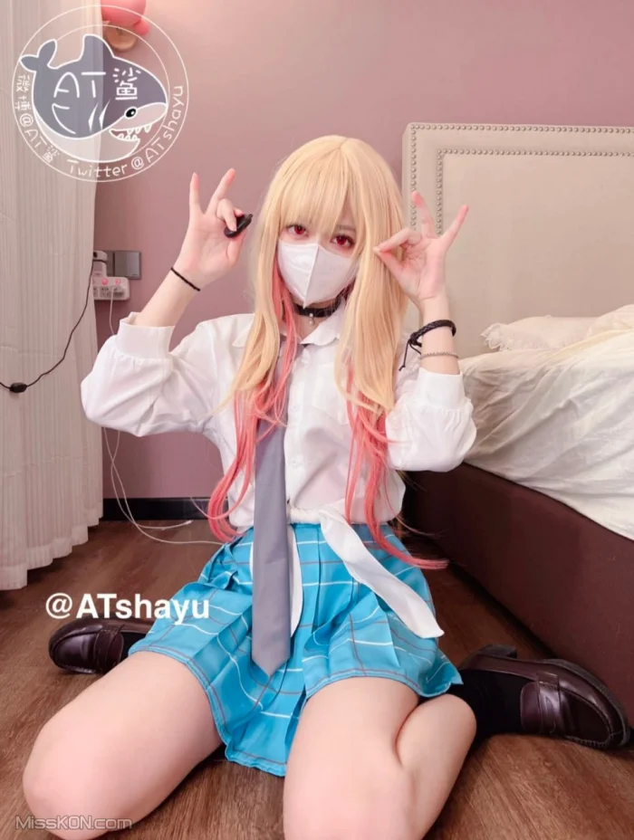 Coser@AT鲨: 喜多川海梦 (更衣人偶坠入爱河) (54 photos + 1 video) – Page 2